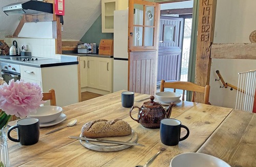 Hawkridge Cottage | 2 bedroom accommodation in Dulverton