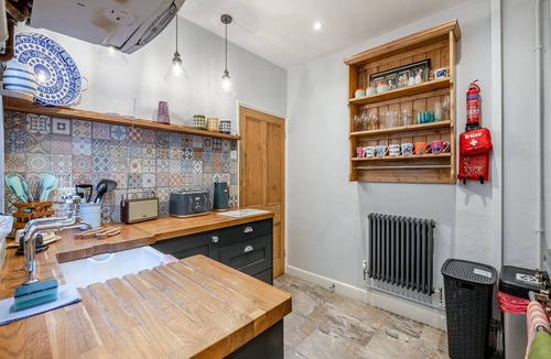 Pickering Cottage | 2 bedroom accommodation in Pickering