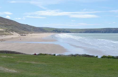 Mortehoe Cottage | 2 bedroom accommodation in Woolacombe