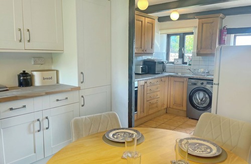 Harrop Fold Cottage | 2 bedroom accommodation in Harrop Fold, near Clitheroe