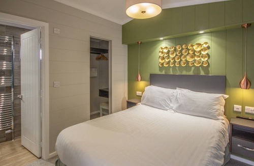 Jedburgh Cabin | 2 bedroom accommodation in Jedburgh