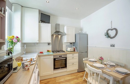 Llandudno Cottage | 2 bedroom accommodation in Llandudno