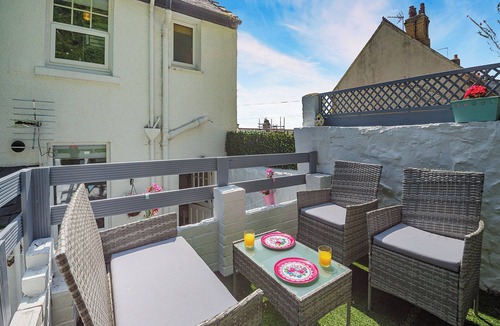 Llandudno Cottage | 2 bedroom accommodation in Llandudno