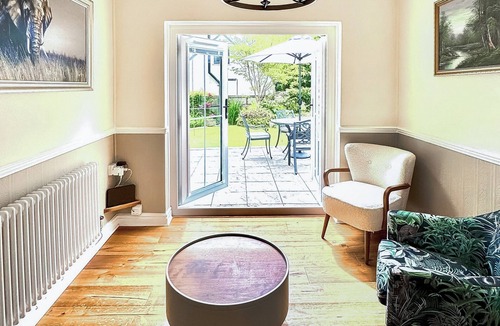 Amroth Cottage | 2 bedroom accommodation in Stepaside, near Saundersfoot
