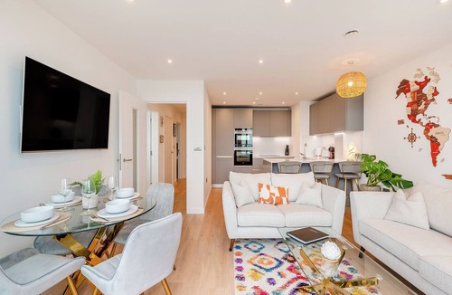 Ramsgate Apartment | 2 bedroom accommodation in Ramsgate