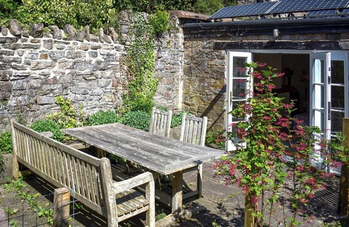 Bampton Cottage | 2 bedroom accommodation in Bampton
