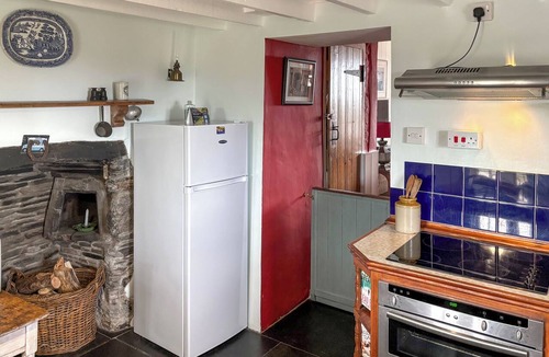 Trebarwith Cottage | 2 bedroom accommodation in Trebarwith, near Delabole