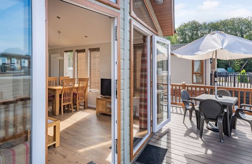 Yaxham Cabin | 2 bedroom accommodation in Yaxham, Dereham