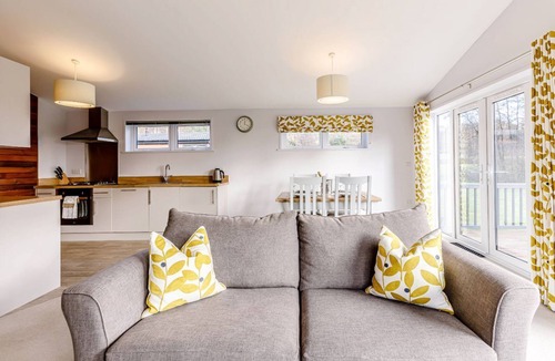 Ledbury Cabin | 2 bedroom accommodation in Ledbury