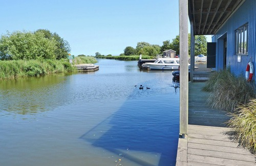 Irstead Cottage | 2 bedroom accommodation in Martham