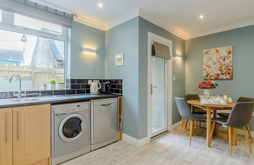 Amble Cottage | 2 bedroom accommodation in Amble, near Alnwick