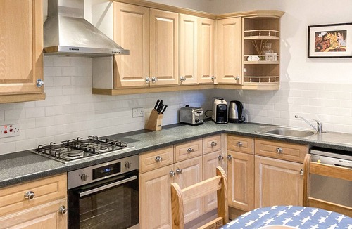 Peebles Cabin | 2 bedroom accommodation in Peebles