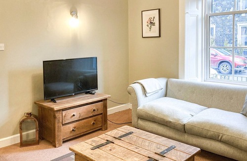 Peebles Cabin | 2 bedroom accommodation in Peebles