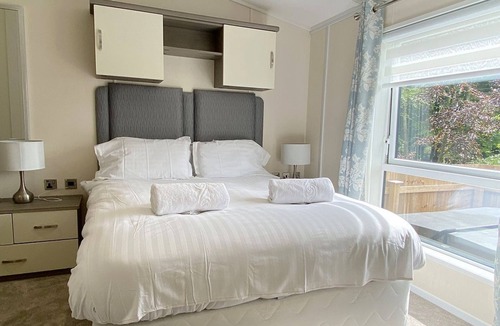 Penrith Cabin | 2 bedroom accommodation in Dacre, Nr Ullswater
