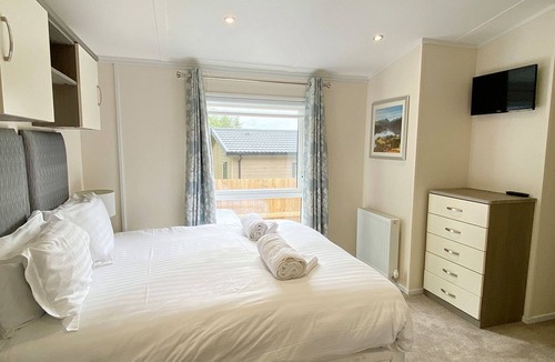 Penrith Cabin | 2 bedroom accommodation in Dacre, Nr Ullswater