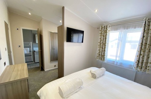 Penrith Cabin | 2 bedroom accommodation in Dacre, Nr Ullswater