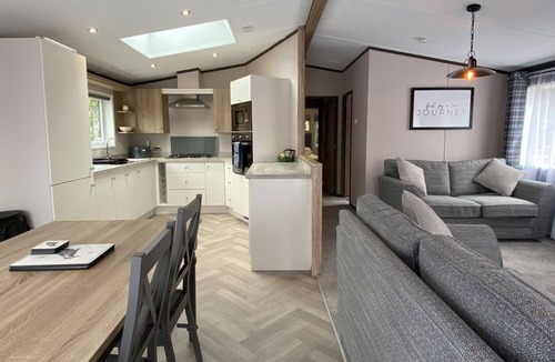 Penrith Cabin | 2 bedroom accommodation in Dacre, Nr Ullswater