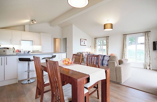 Carnmenellis Ski Chalet | 2 bedroom accommodation in Carnmenellis, Nr Falmouth
