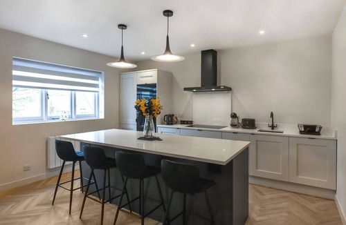 Chirk Cottage | 2 bedroom accommodation in Chirk, near Llangollen