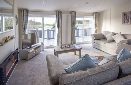 Annan Cabin | 2 bedroom accommodation in Annan