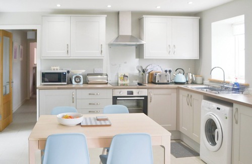 Banff Cottage | 2 bedroom accommodation in Cornhill, near Portsoy