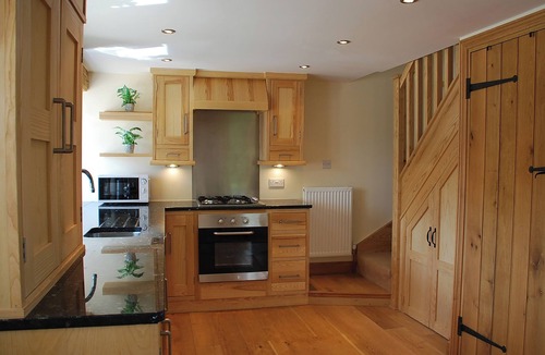 Beeley Cottage | 2 bedroom accommodation in Freebirch, near Chatsworth, Bakewell