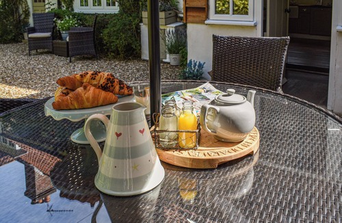 Burley Cottage | 2 bedroom accommodation in Burley
