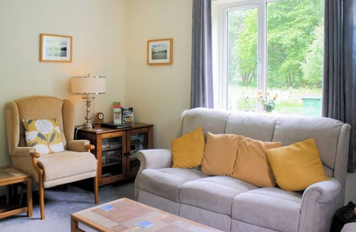 St Fillans Cottage | 2 bedroom accommodation in St Fillans, near Crieff
