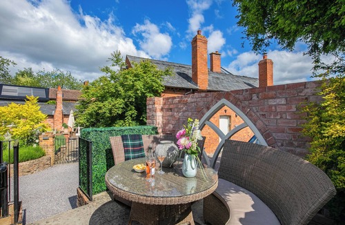 Dymock Cottage | 2 bedroom accommodation in Dymock