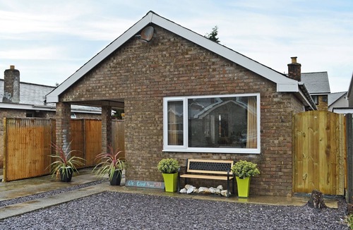 Harlech Cottage | 2 bedroom accommodation in Harlech, near Porthmadog