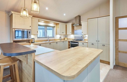 Low Gate Ski Chalet | 2 bedroom accommodation in Hexham