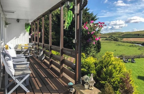 Lanark Cottage | 2 bedroom accommodation in Lanark