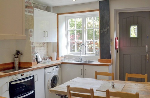 Wirksworth Cottage | 2 bedroom accommodation in Wirksworth, near Matlock