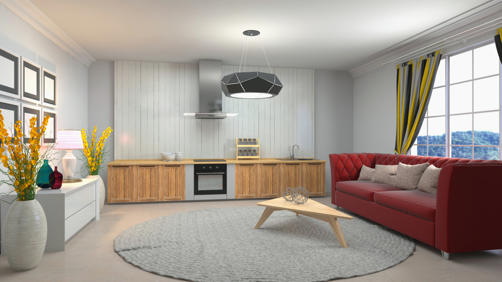 Morecambe House | 2 bedroom accommodation in Overton, near Morecambe