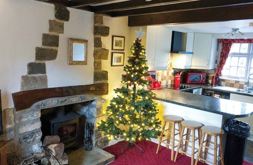 Linton-in-Craven Cottage | 2 bedroom accommodation in Linton, near Grassington