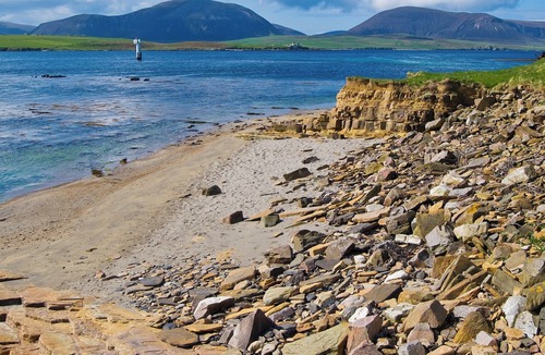 Pierowall Cottage | 2 bedroom accommodation in Westray, Orkney Islands