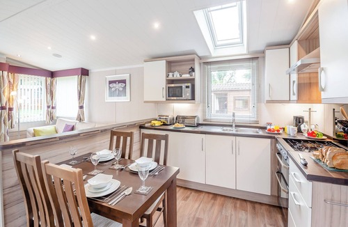 Bala Ski Chalet | 2 bedroom accommodation in Bala,