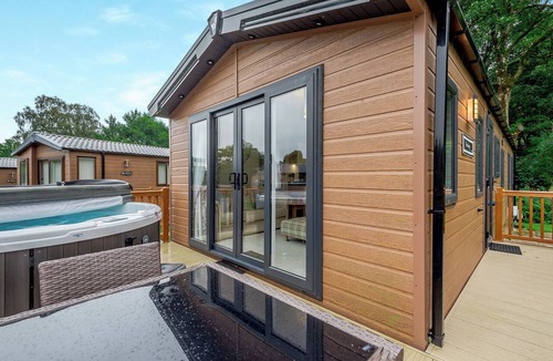 Bala Ski Chalet | 2 bedroom accommodation in Bala,