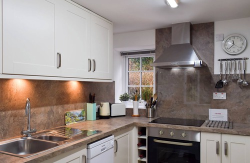 Cupar Cottage | 2 bedroom accommodation in Cupar, near St. Andrews