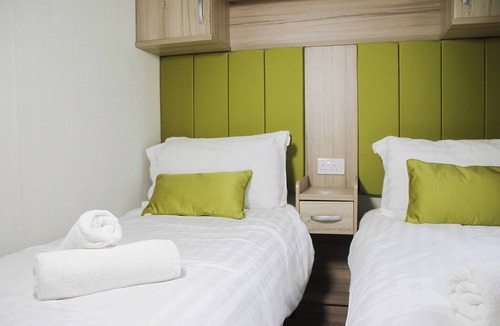 Caerwys Cabin | 2 bedroom accommodation in Caerwys, Flintshire