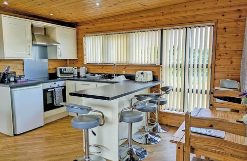Ely Ski Chalet | 2 bedroom accommodation in Ely
