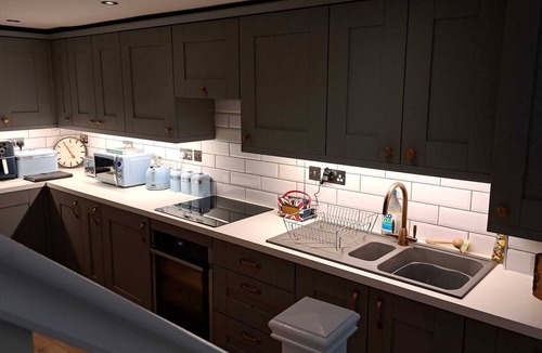Norton Sub Hamdon House | 2 Bedroom Barn Conversion in Bower Hinton, Somerset.