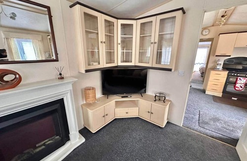 Uddingston Ski Chalet | 2 Bedroom BK Static Caravan in Uddingston, Glasgow