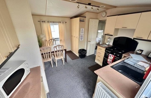 Uddingston Ski Chalet | 2 Bedroom BK Static Caravan in Uddingston, Glasgow