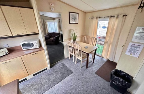 Uddingston Ski Chalet | 2 Bedroom BK Static Caravan in Uddingston, Glasgow