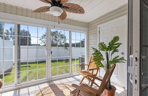 Westgate House | 2-Bedroom BoHo Oasis Townhome