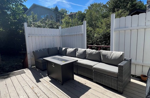 Pineola Cabin | 2 bedroom cabin in Linville Land Harbor- close to Beech and Sugar Mtn.!