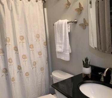 Myers Park Apartment | 2 bedroom condo in heart of CLT
