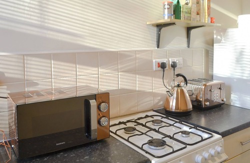 Whitley Bay Cottage | 2 bedroom accommodation in Holywell, Whitley Bay