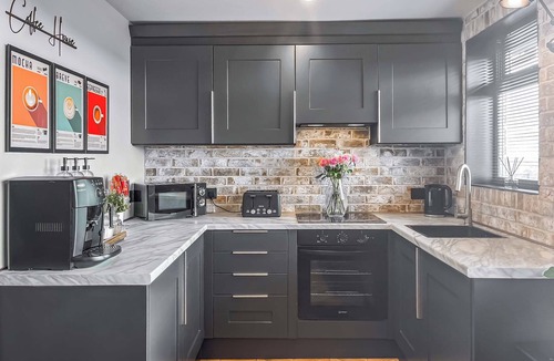 Lemington Apartment | 2 bedroom accommodation in Newcastle Upon Tyne